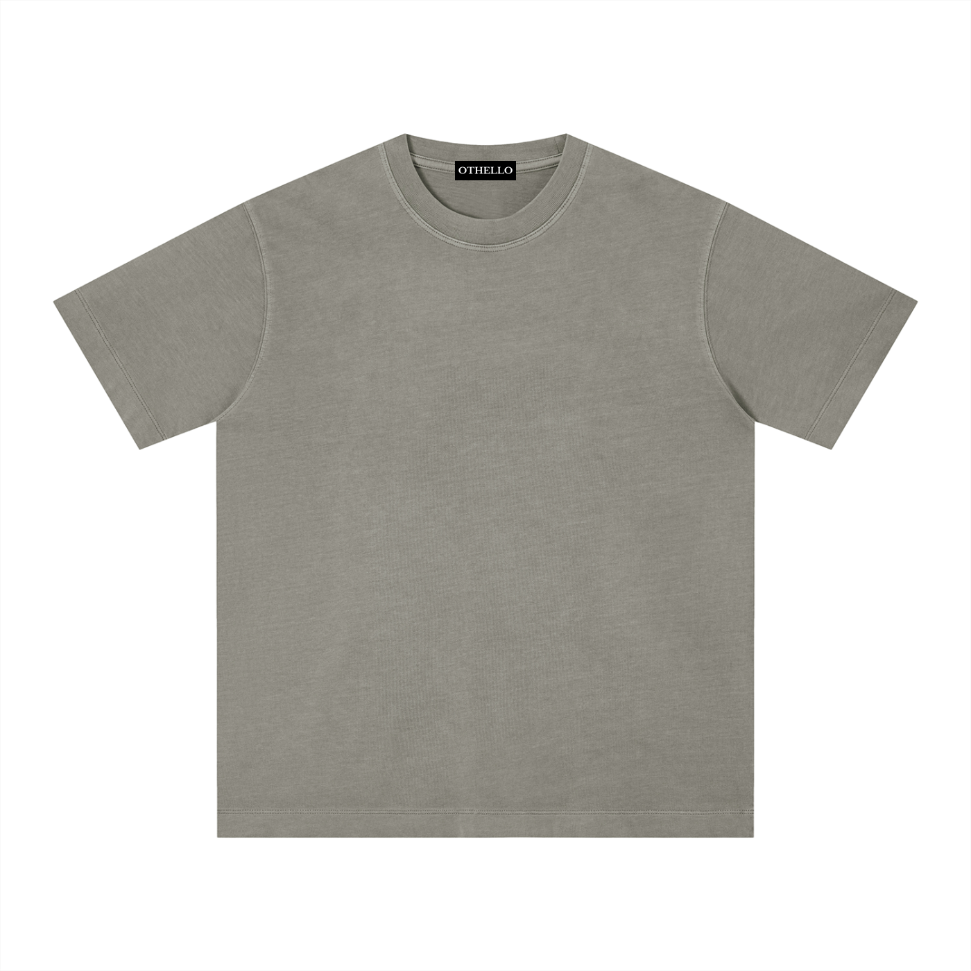 Unisex Vintage Wash Boxy T-Shirt