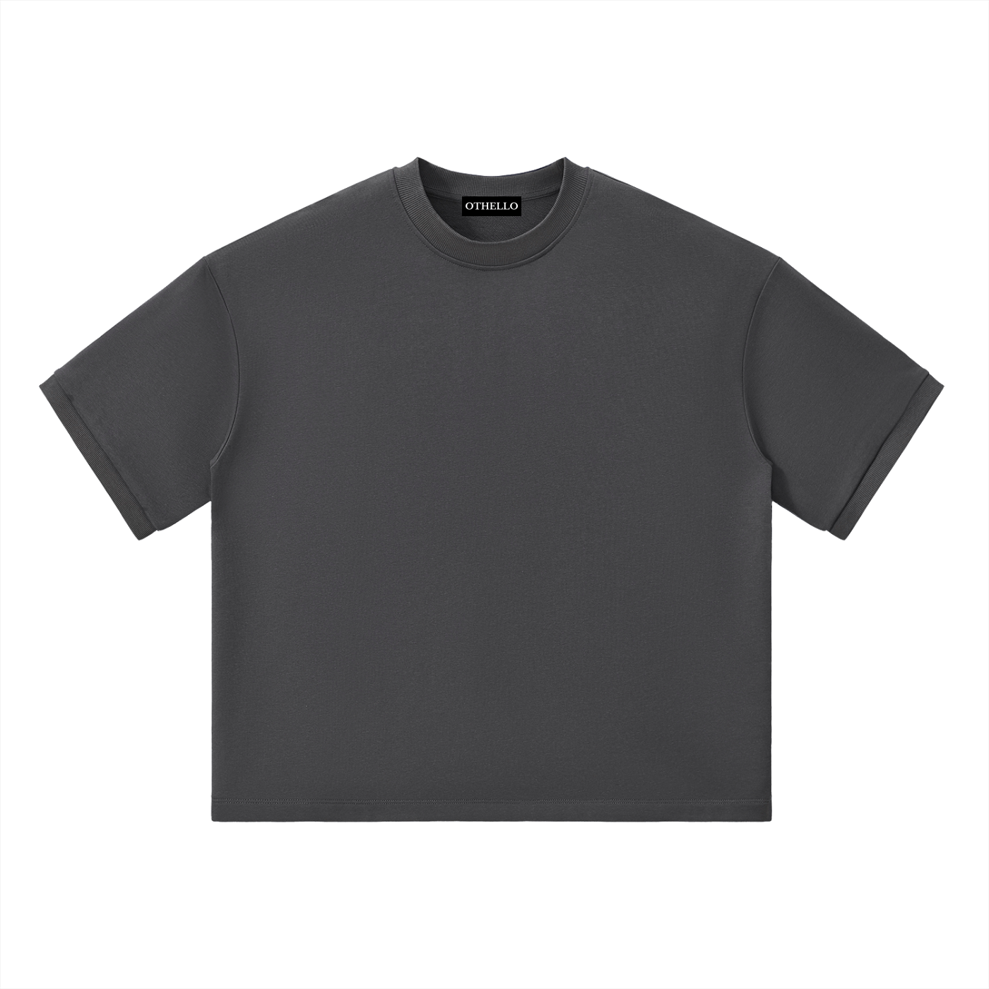 Unisex Heavyweight Boxy T-Shirt