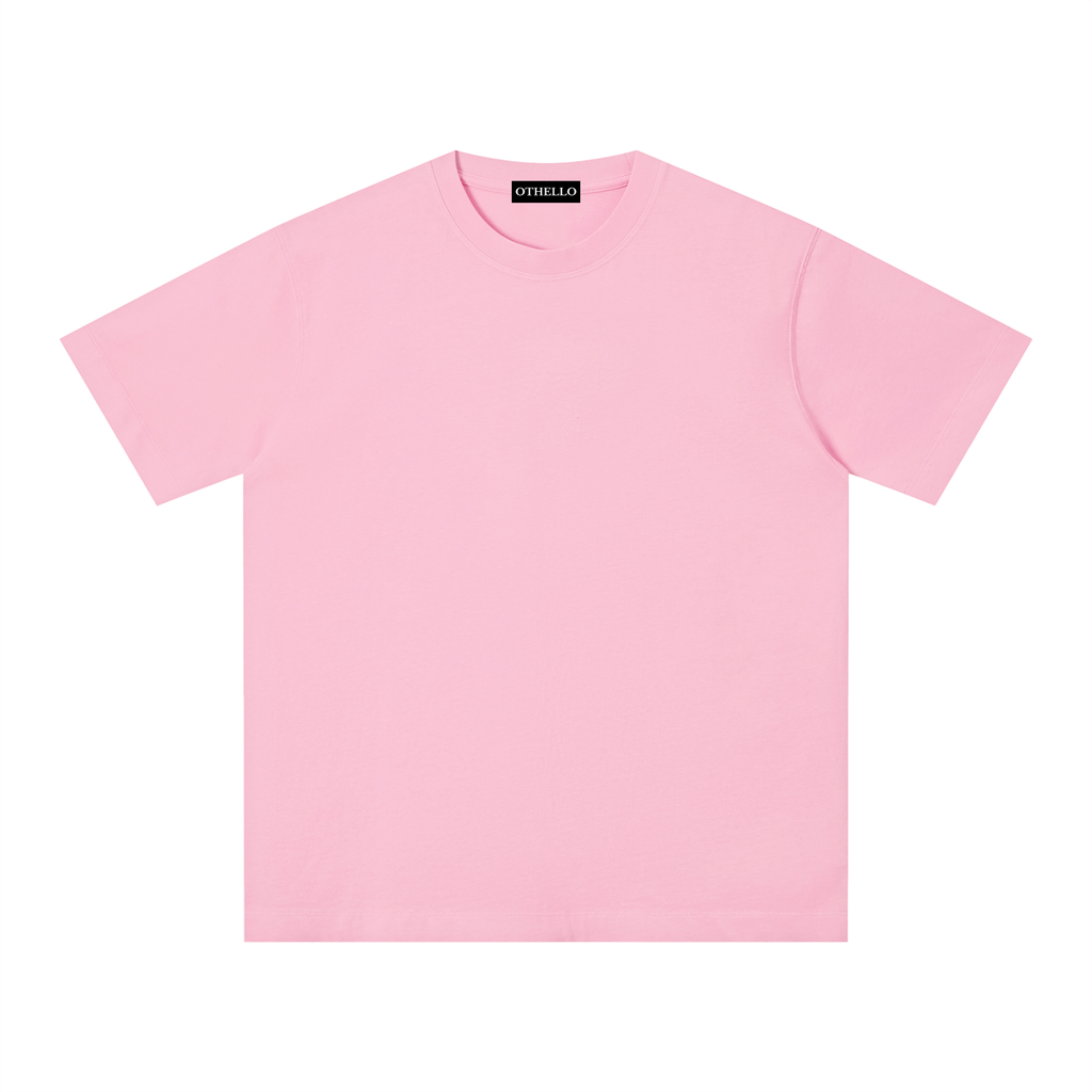 Unisex Vintage Wash Boxy T-Shirt