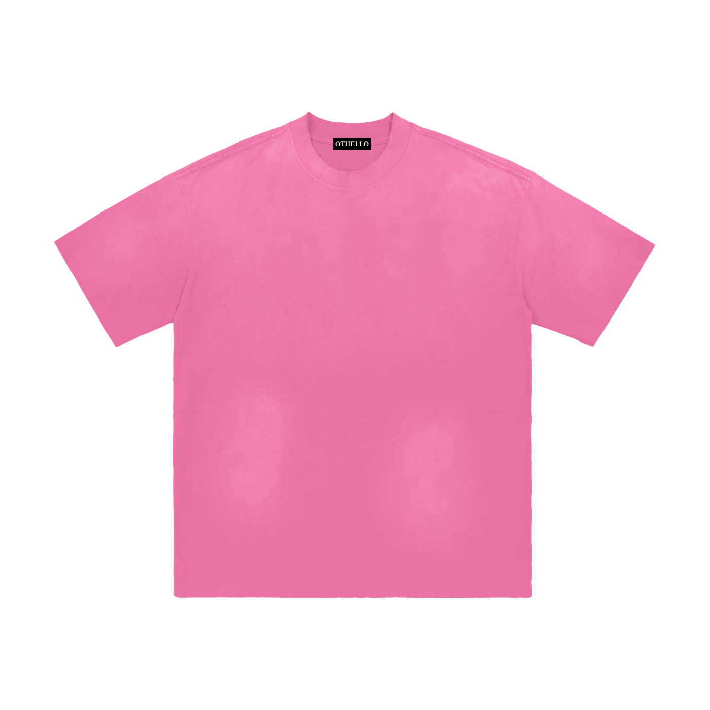 Hand-Frayed Sunfade T-Shirt