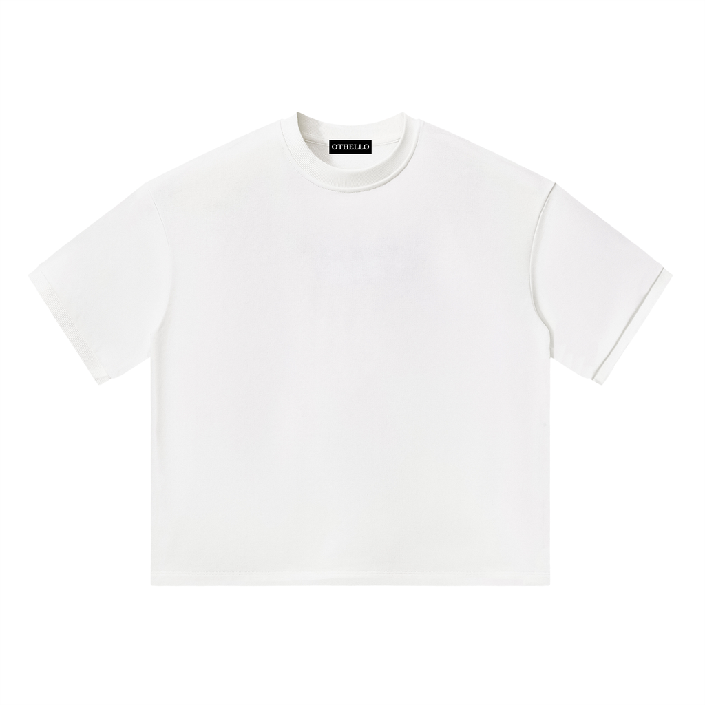 Unisex Heavyweight Boxy T-Shirt
