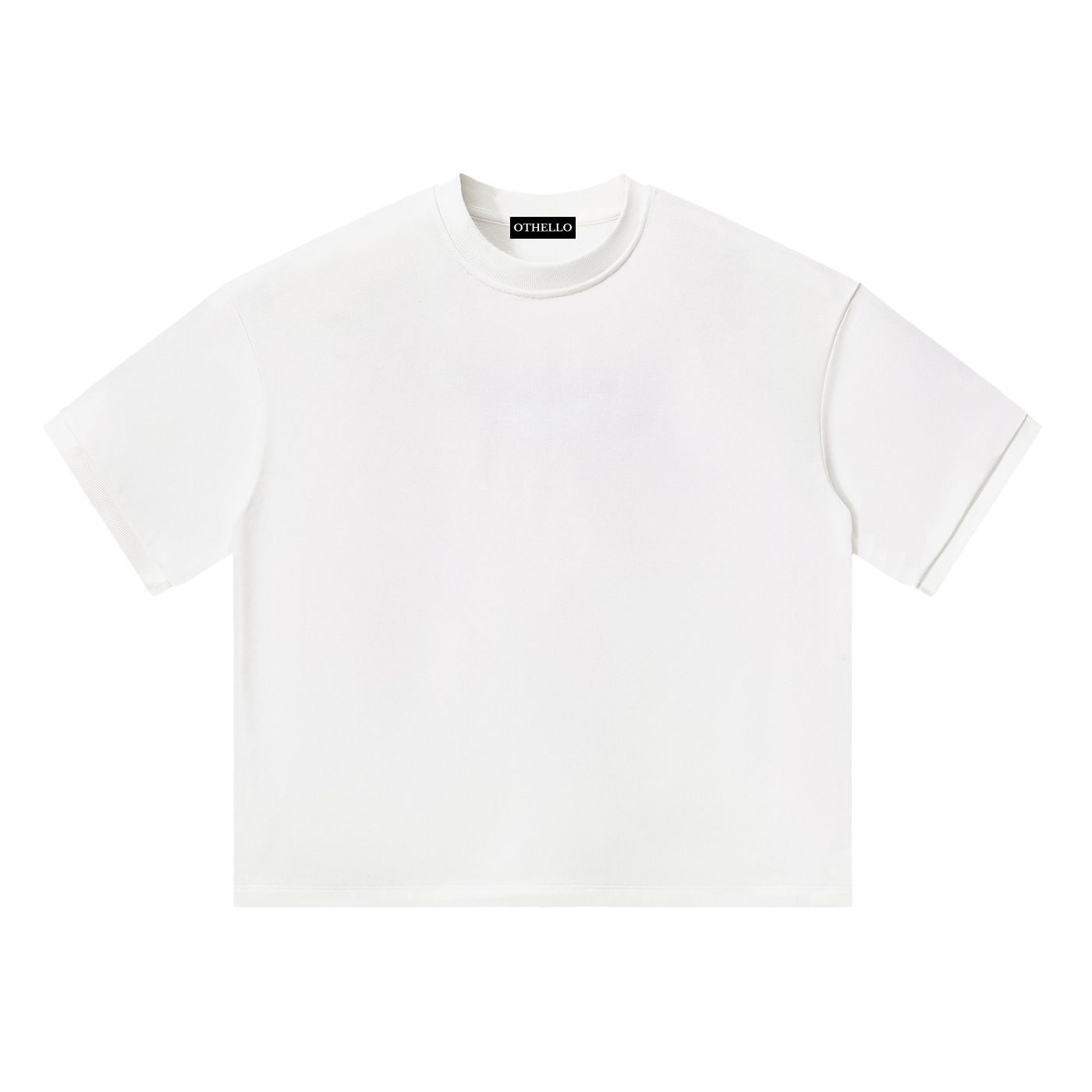 Unisex Heavyweight Boxy T-Shirt