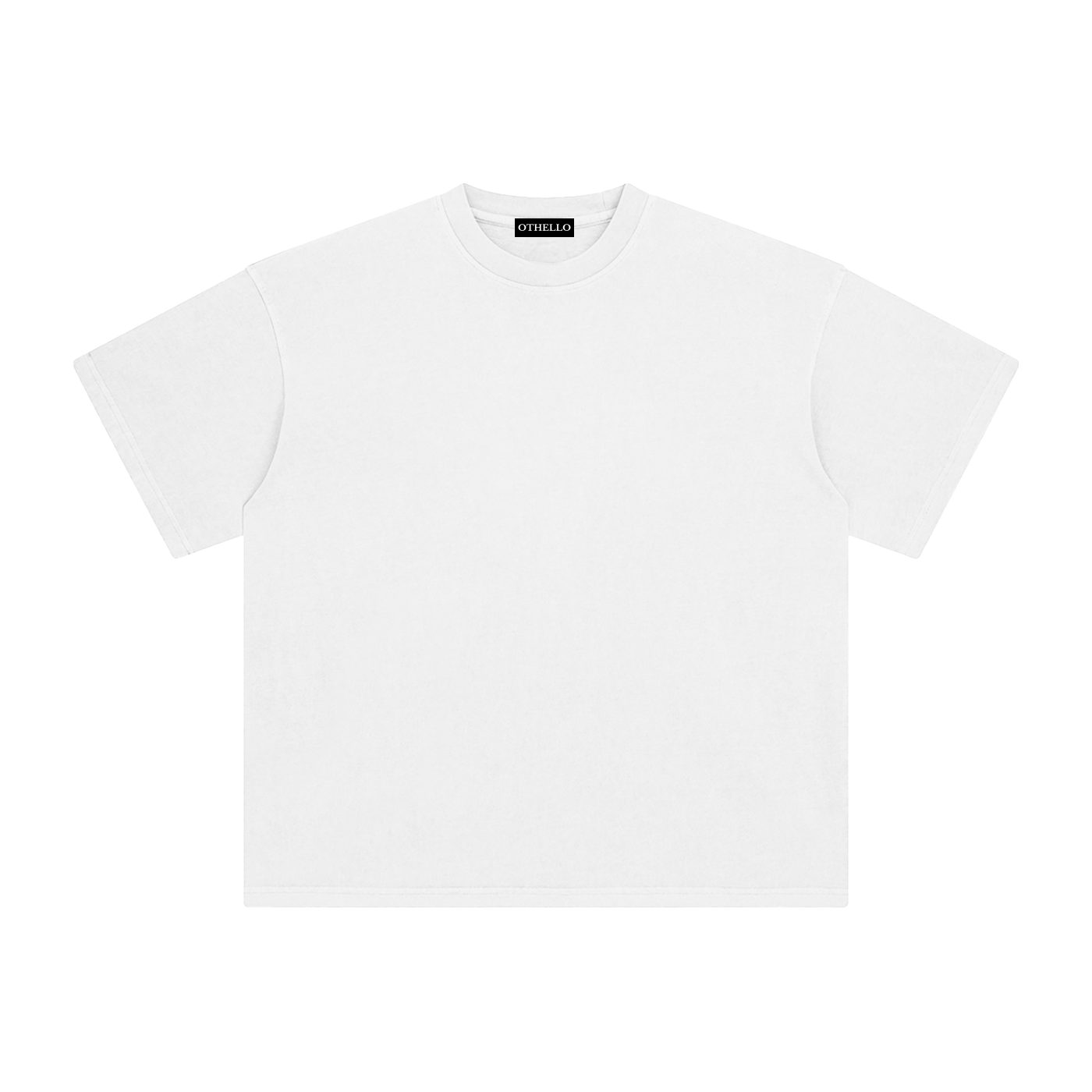 Enzyme Washed T-Shirt