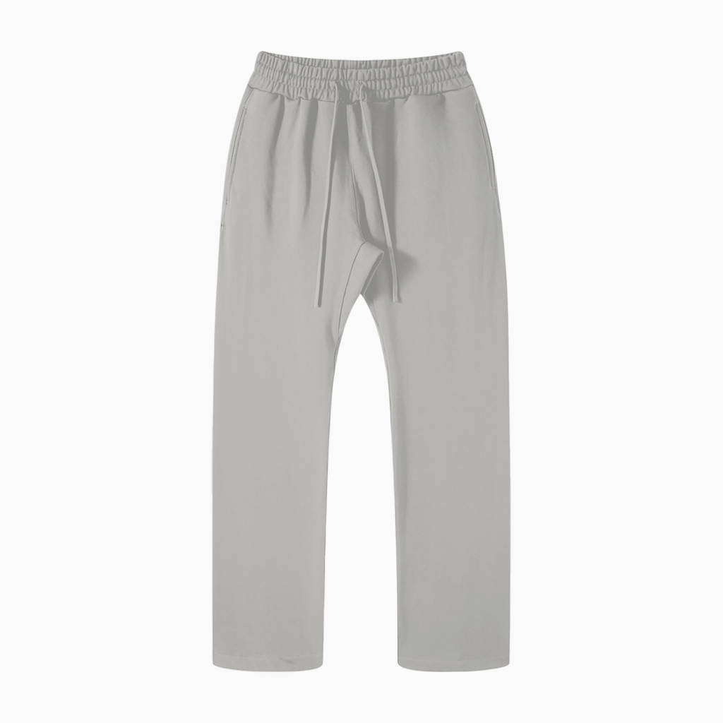 Unisex Casual Straight Leg Pants