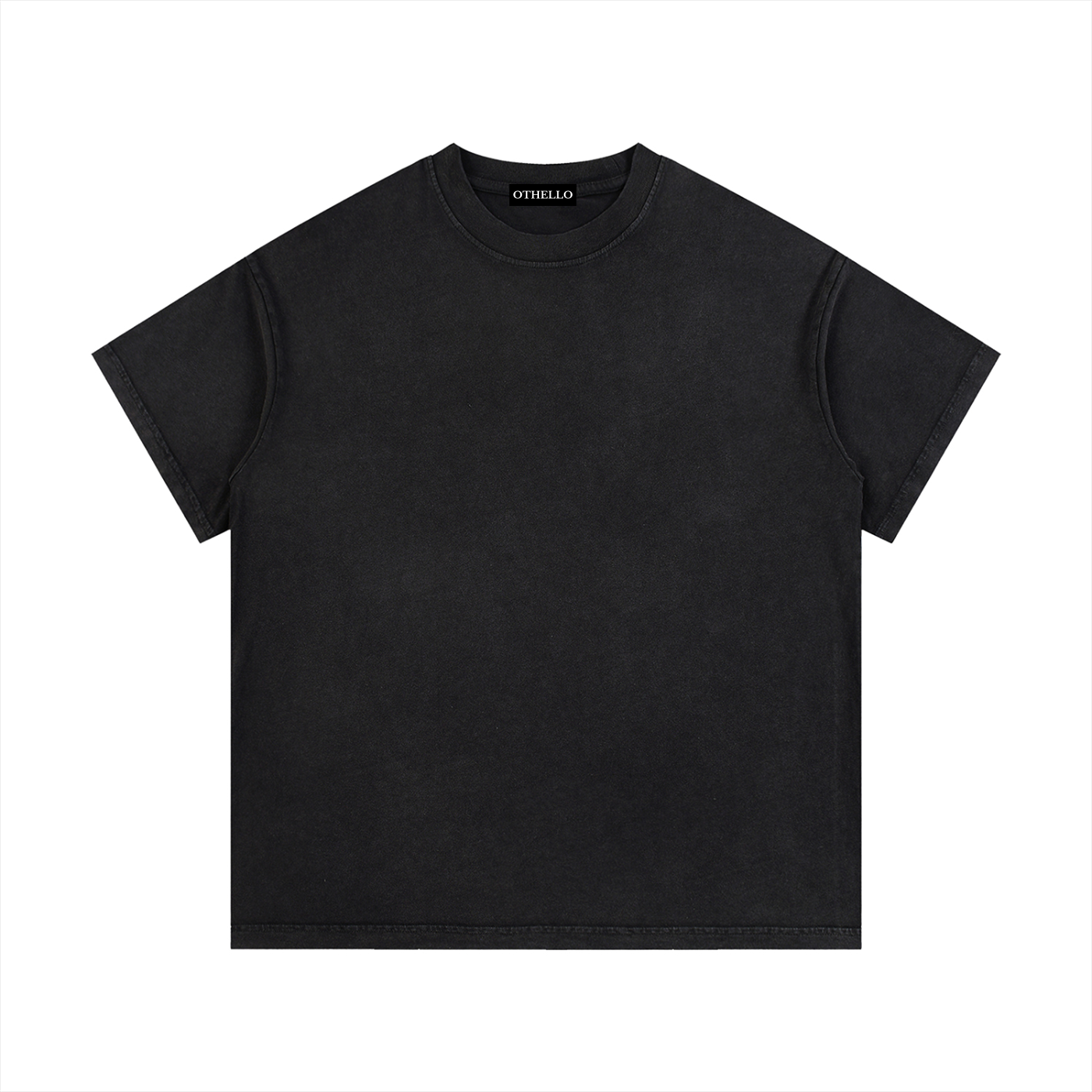Vintage Wash Cotton T-Shirt