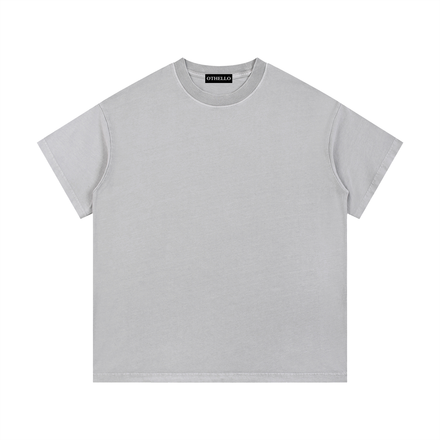 Vintage Wash Cotton T-Shirt