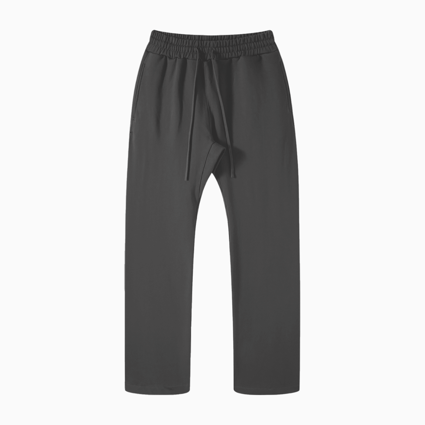 Unisex Casual Straight Leg Pants