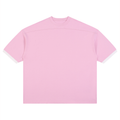 Unisex Color Block Drop Shoulder T-Shirt
