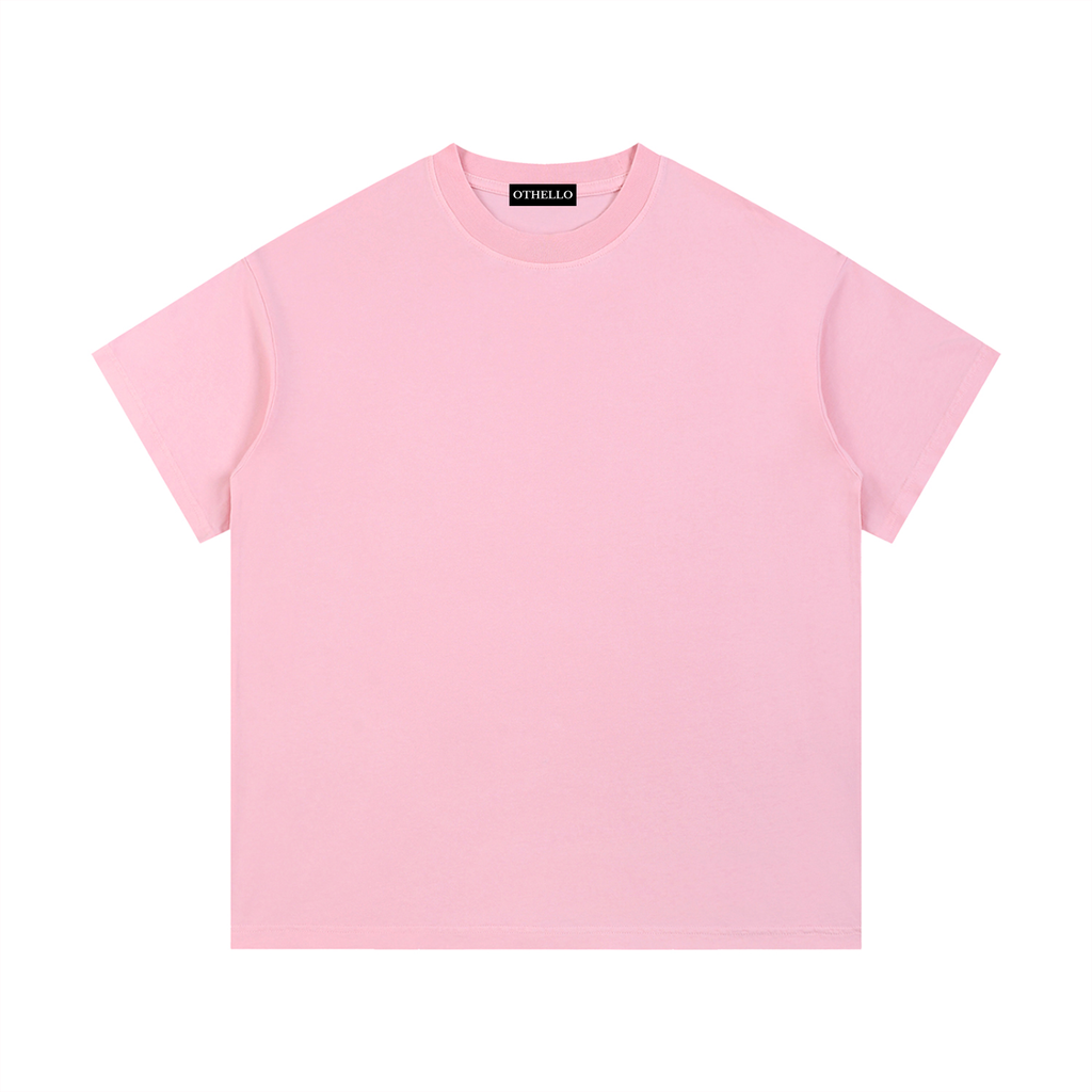 Vintage Wash Cotton T-Shirt